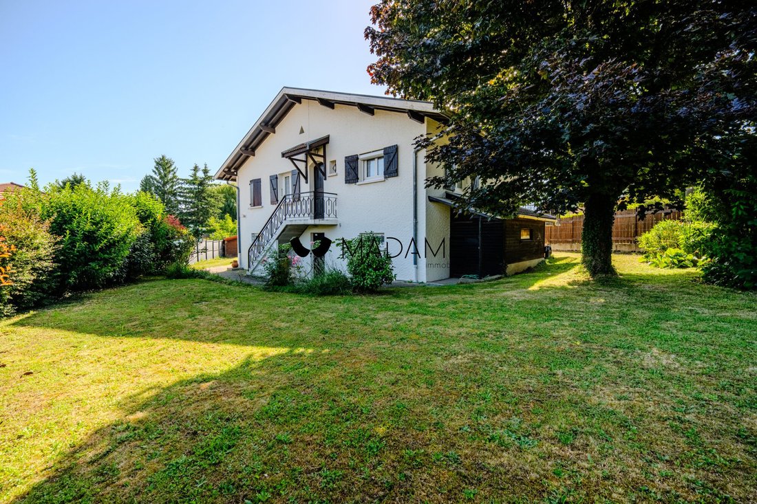 Villa in Jarrie, Auvergne-Rhône-Alpes, France 2 - 18287834