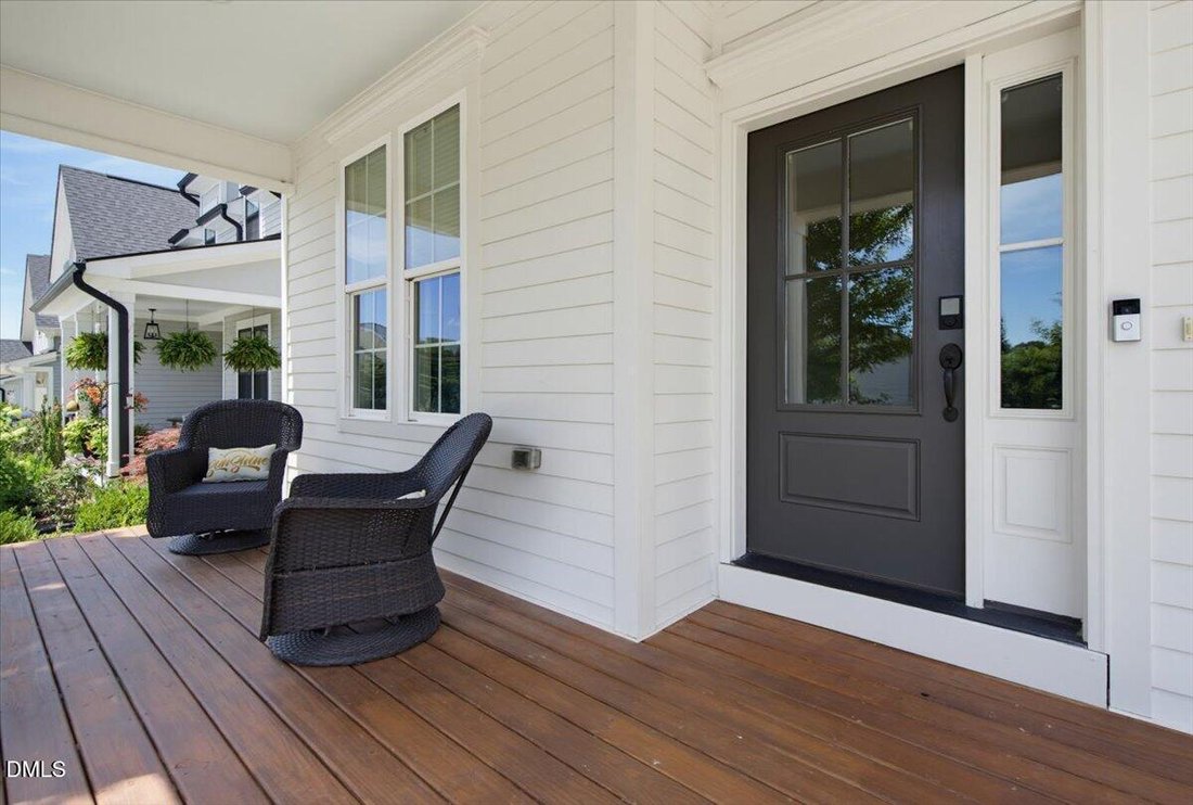 House in Wendell, North Carolina, United States 5 - 18288701