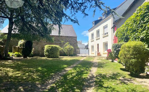 House in Clohars-Carnoët, Brittany, France 1