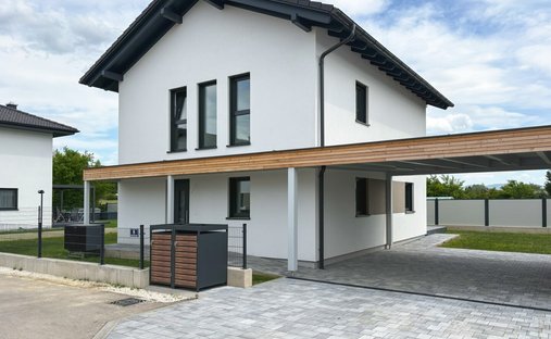 House in Klagenfurt am Wörthersee, Carinthia, Austria 1