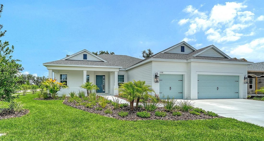 House in Parrish, Florida, United States 1 - 18281001