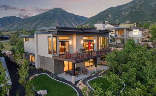 House in Woodland Hills, Utah, United States 1