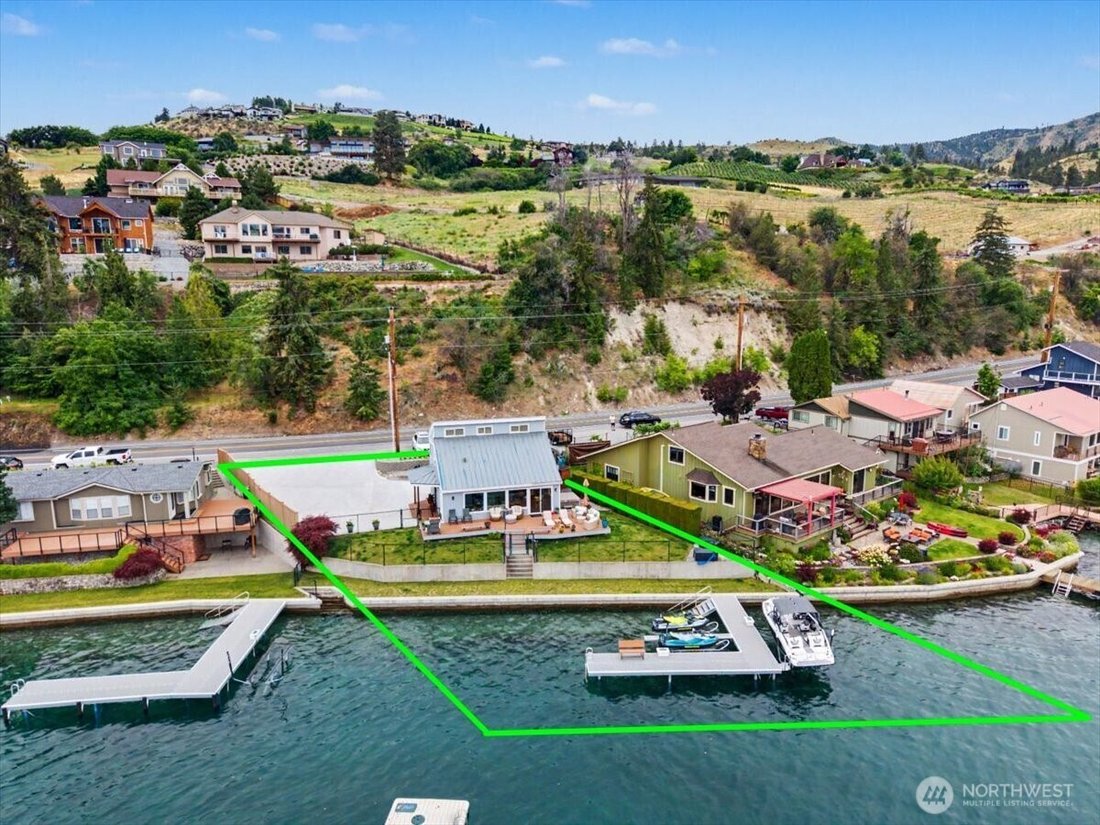 House in Manson, Washington, United States 4 - 18286034