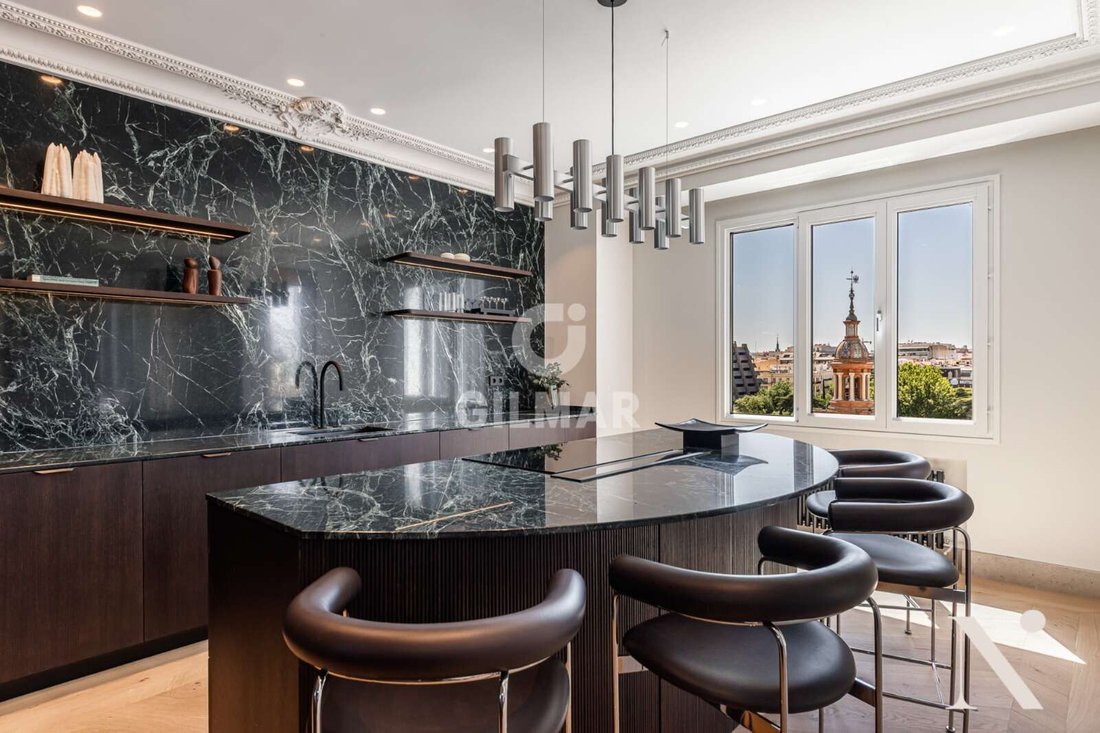 Apartment in Chamartín, Madrid, Spain 5 - 18289375