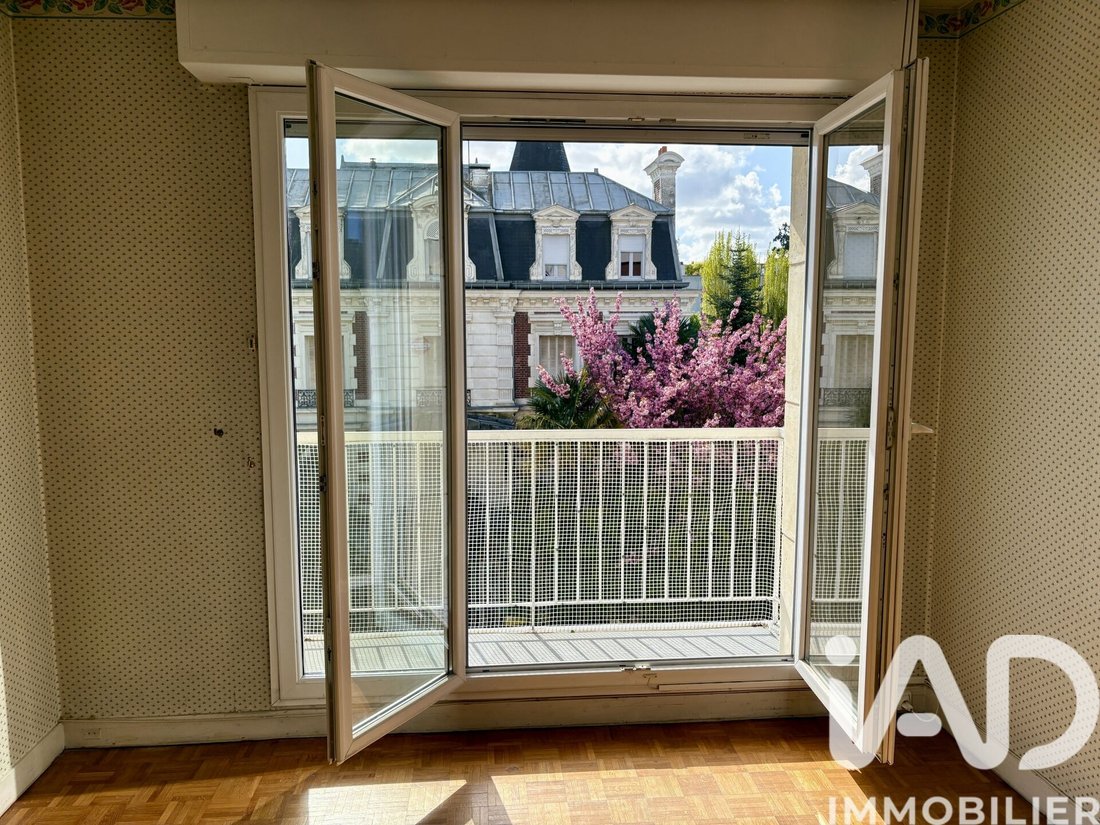 Apartment in Bois de Vincennes, Paris 12e Arrondissement, Paris 4 - 18294436