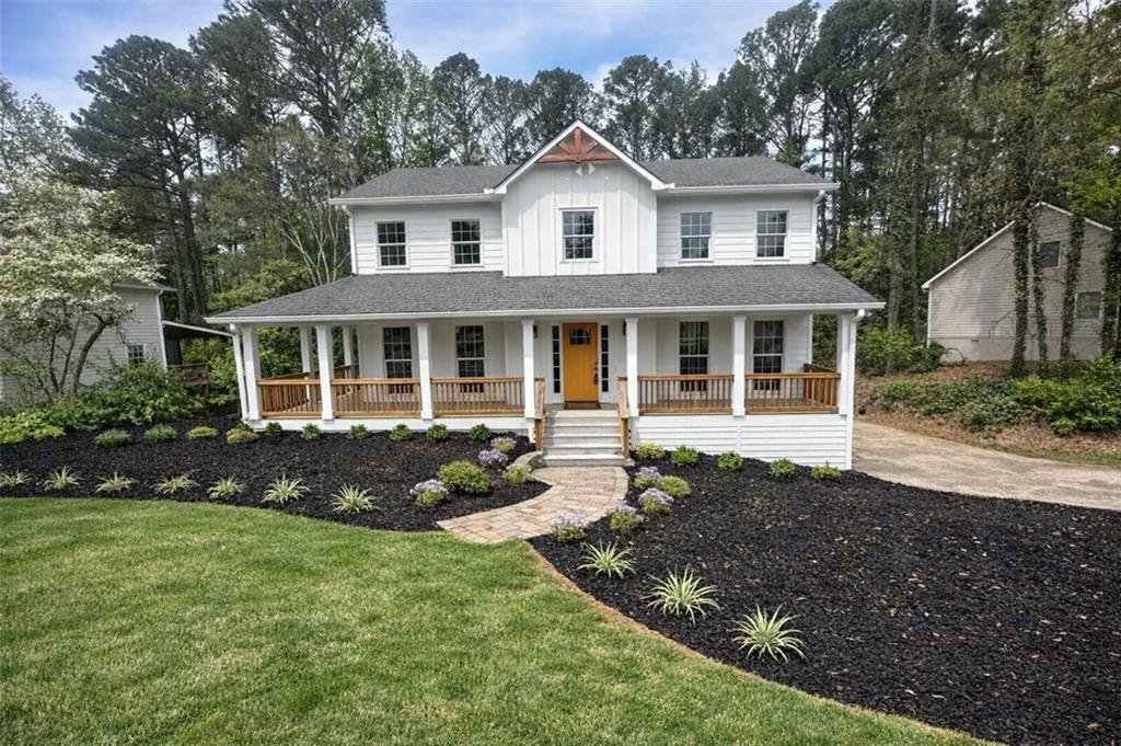 House in Woodstock, Georgia, United States 1 - 18285539