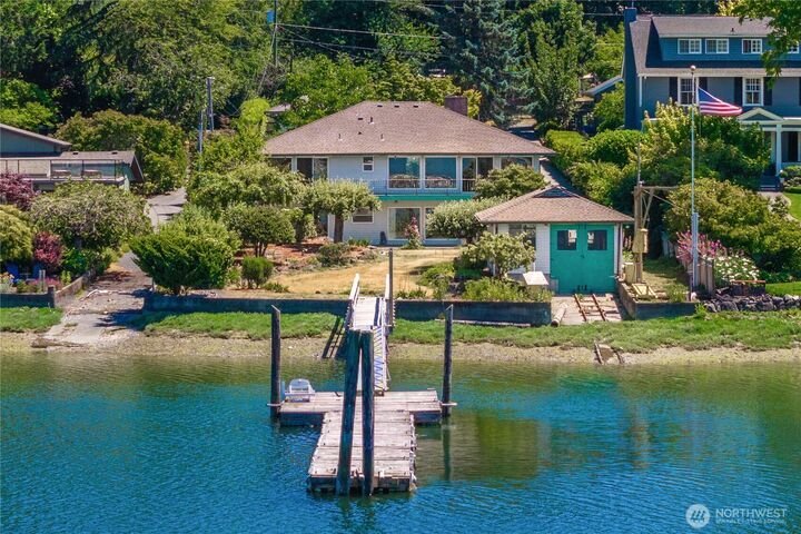 House in Gig Harbor, Washington, United States 1 - 18293494