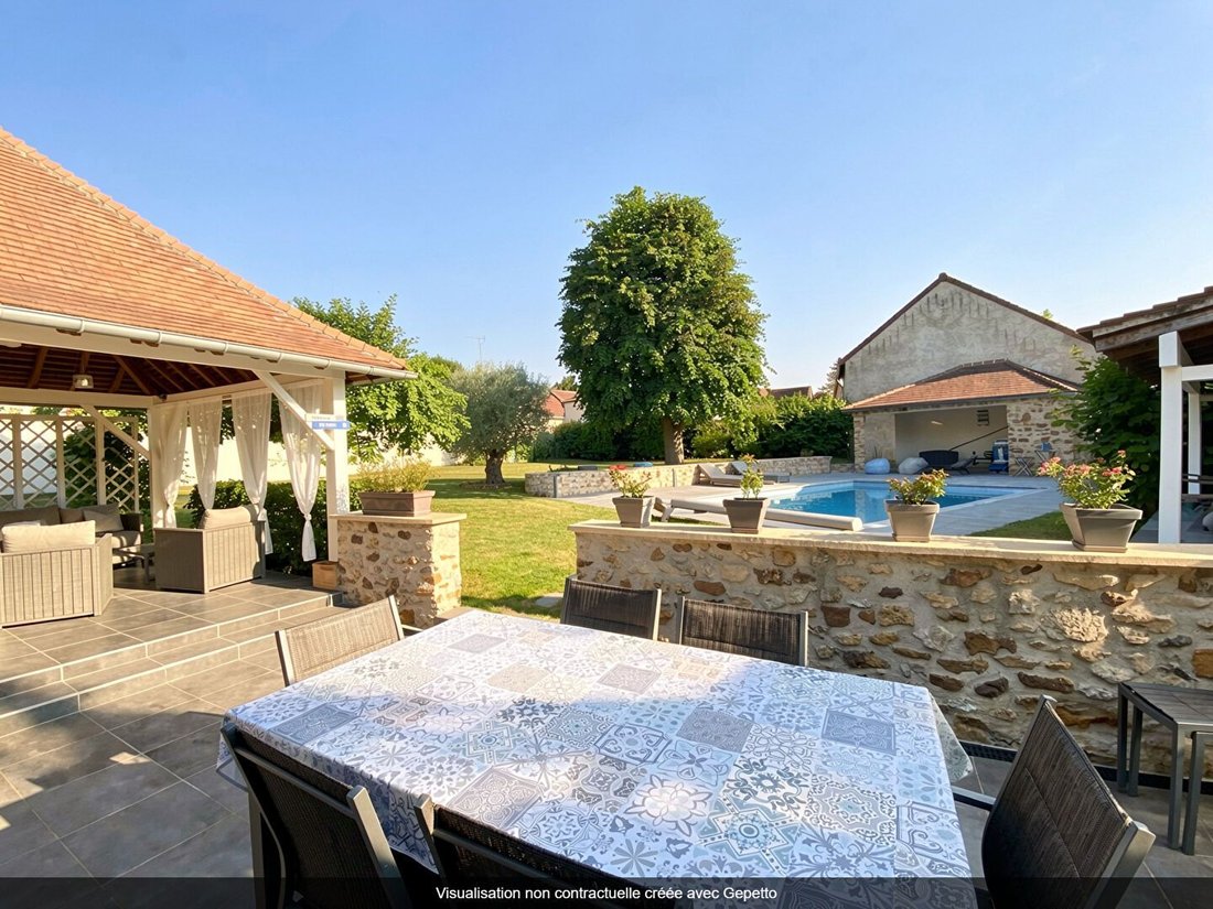 House in Houdan, Ile-de-France, France 4 - 18281410