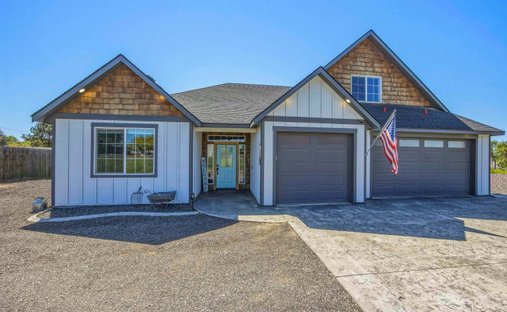 House in Pasco, Washington, United States 1