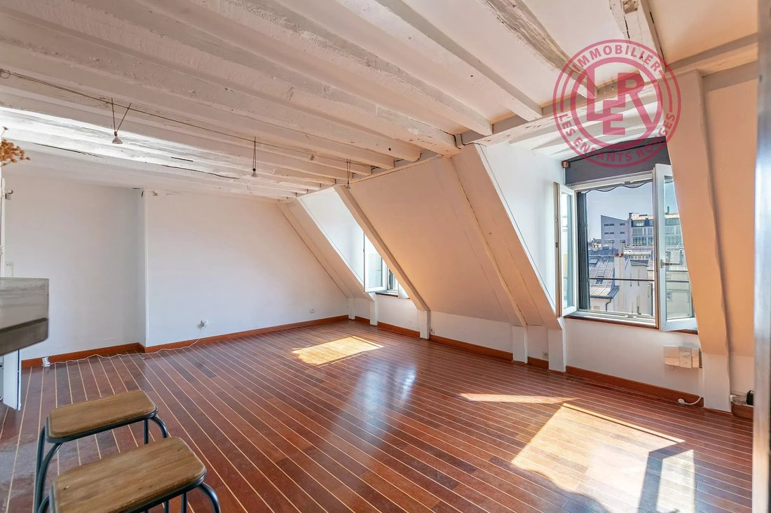 Apartment in Paris 2e Arrondissement, Paris, France 1 - 18289536