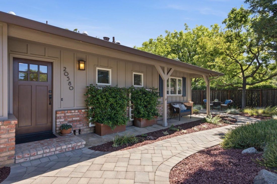 House in Saratoga, California, United States 4 - 18281307