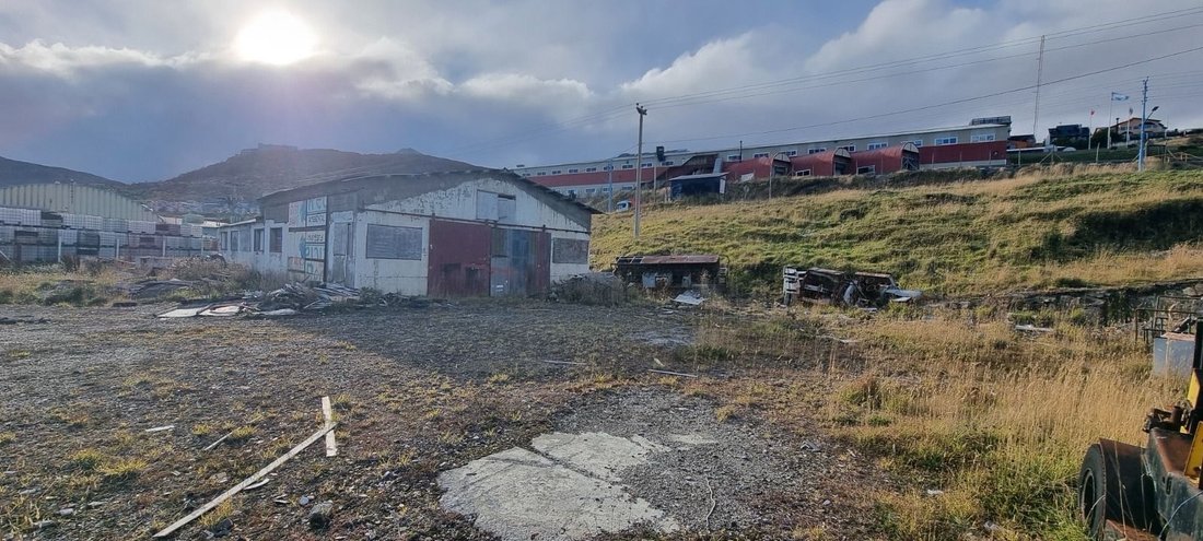 Land in Ushuaia, Tierra del Fuego Province, Argentina 4 - 18283054