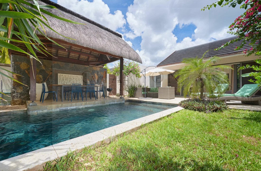Villa in Grand Baie, Rivière du Rempart District, Mauritius 1 - 18293658