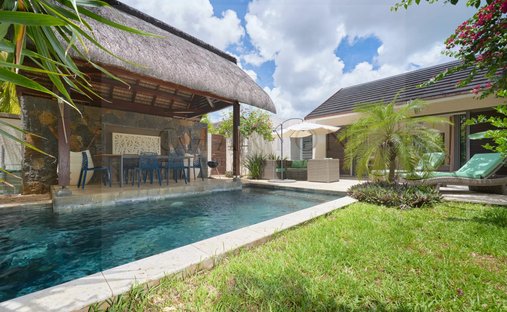 Villa en Grand Baie, Distrito de Rivière du Rempart, Mauricio 1