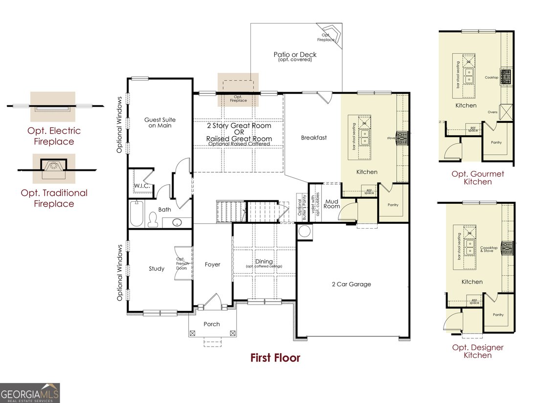 House in Auburn, Georgia, United States 3 - 17522734