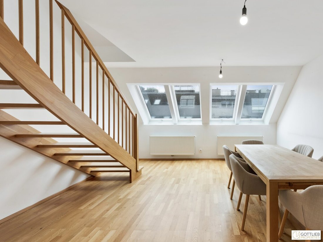 Penthouse in Vienna, Wien, Austria 4 - 18289615