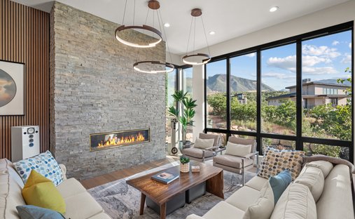 House in Woodland Hills, Utah, United States 1