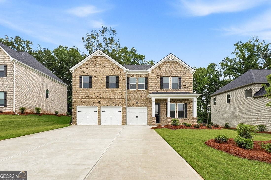 House in McDonough, Georgia, United States 2 - 18205252