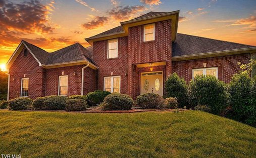 House in Bristol, Virginia, United States 1