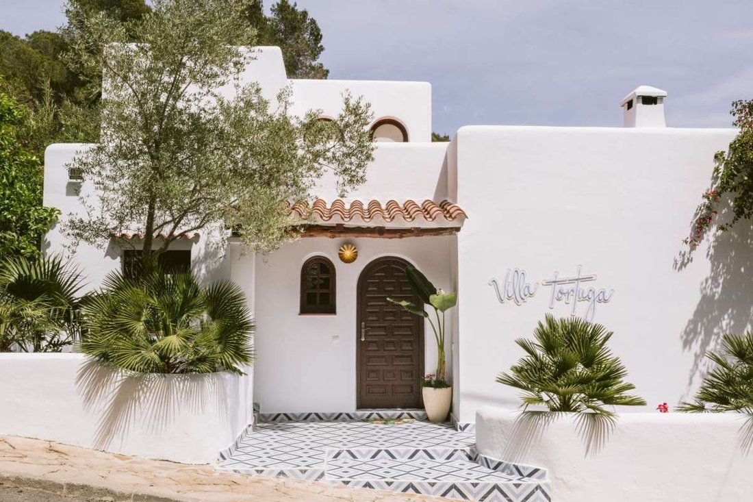 Villa in Santa Eularia des Riu, Balearic Islands, Spain 2 - 18280020