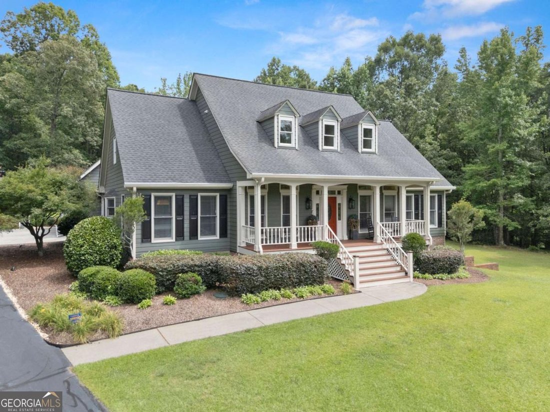 House in Monroe, Georgia, United States 1 - 18284613