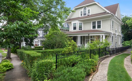 House in Yonkers, New York, United States 1