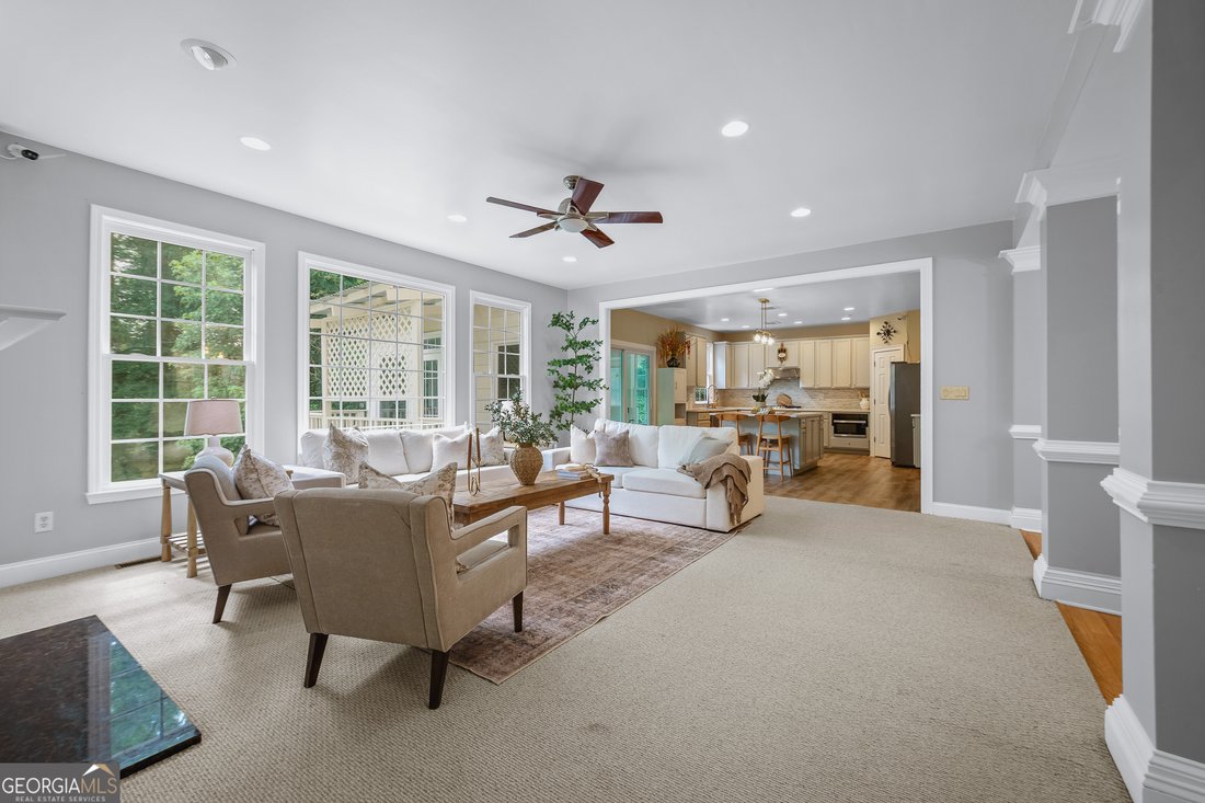 House in Lawrenceville, Georgia, United States 5 - 18292034