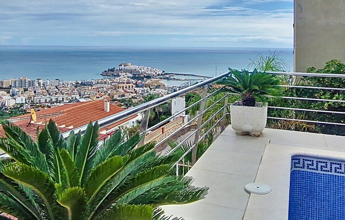 Casa a Peñíscola, Comunità Valenzana, Spagna 1 - 18294331