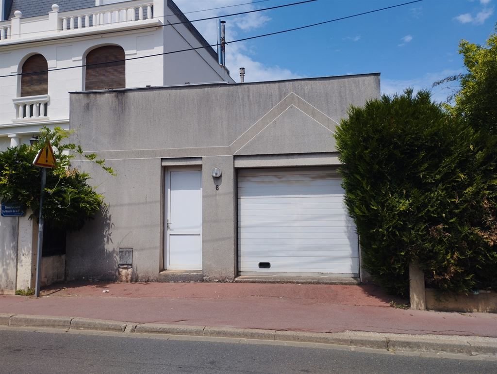 Casa a Giardino Parigino, Clamart, Francia 1 - 18290919