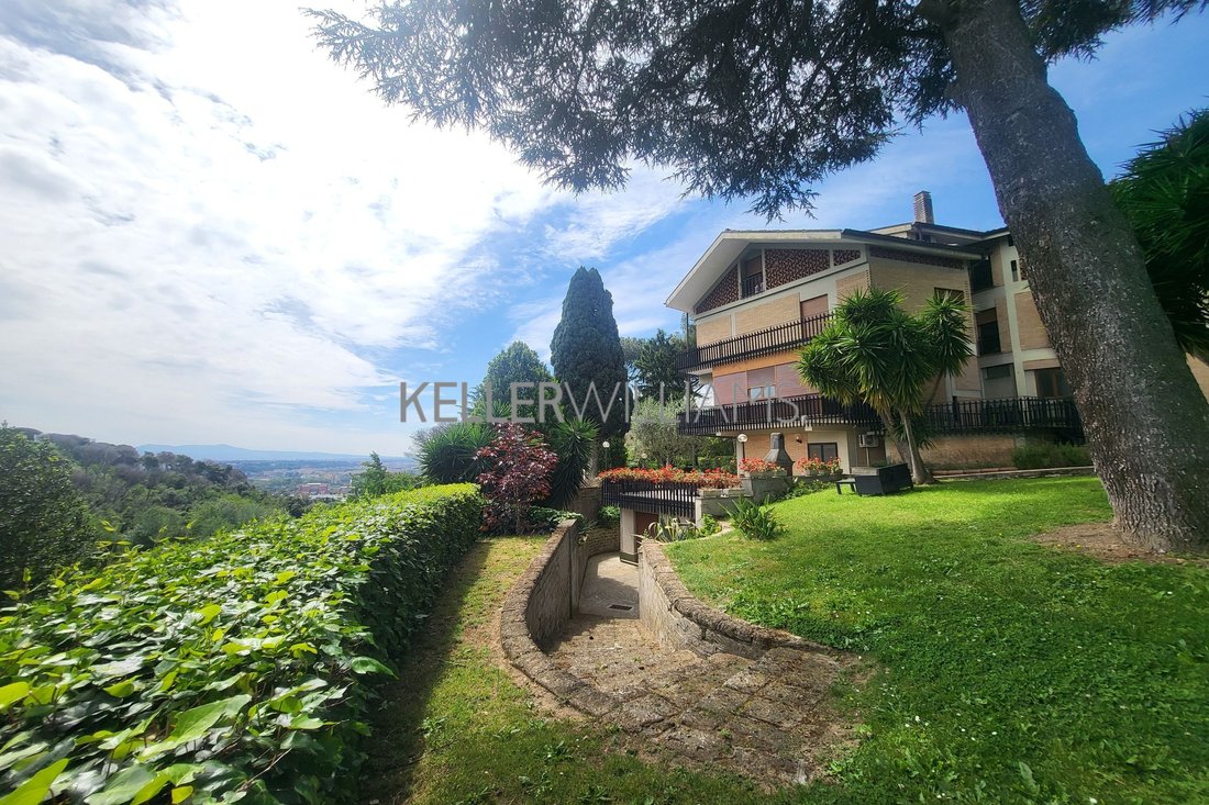 House in Farnesina - Camilluccia, Rome, Italy 2 - 18286267