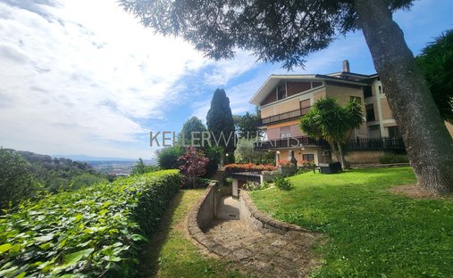 House in Farnesina - Camilluccia, Rome, Italy 1