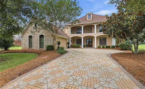 Casa en Hammond, Luisiana, Estados Unidos 1