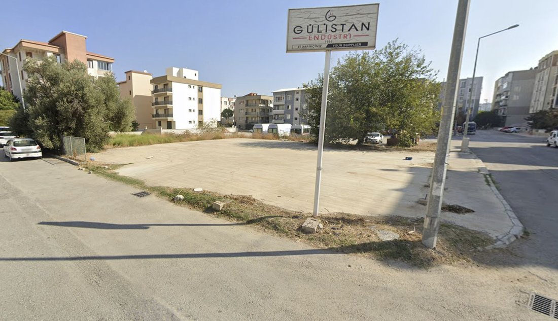Land in Aliağa, İzmir, Turkey 1 - 18286234