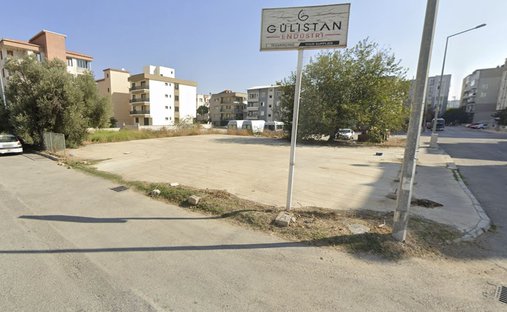 Land in Aliağa, İzmir, Turkey 1