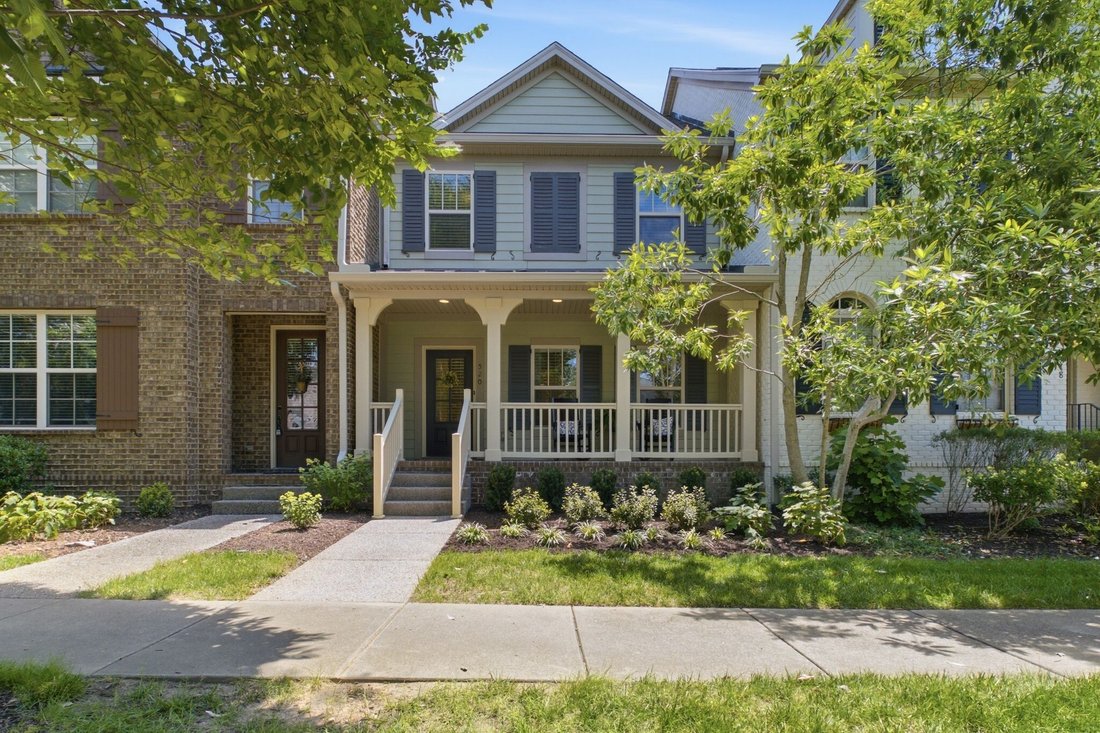 Townhouse in Franklin, Tennessee, United States 1 - 18290120