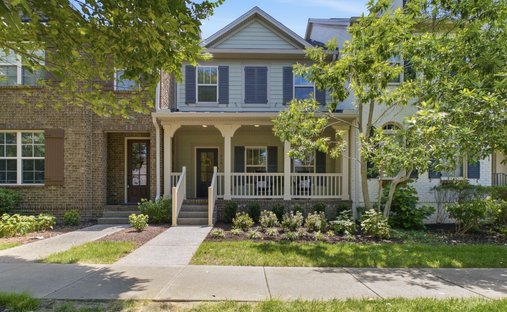 Townhouse in Franklin, Tennessee, United States 1