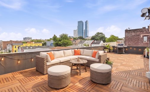 Condo in Jersey City, New Jersey, United States 1