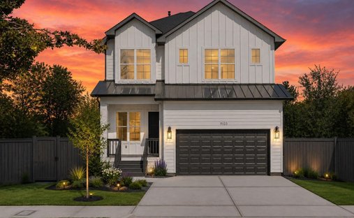 House in Houston, Texas, United States 1