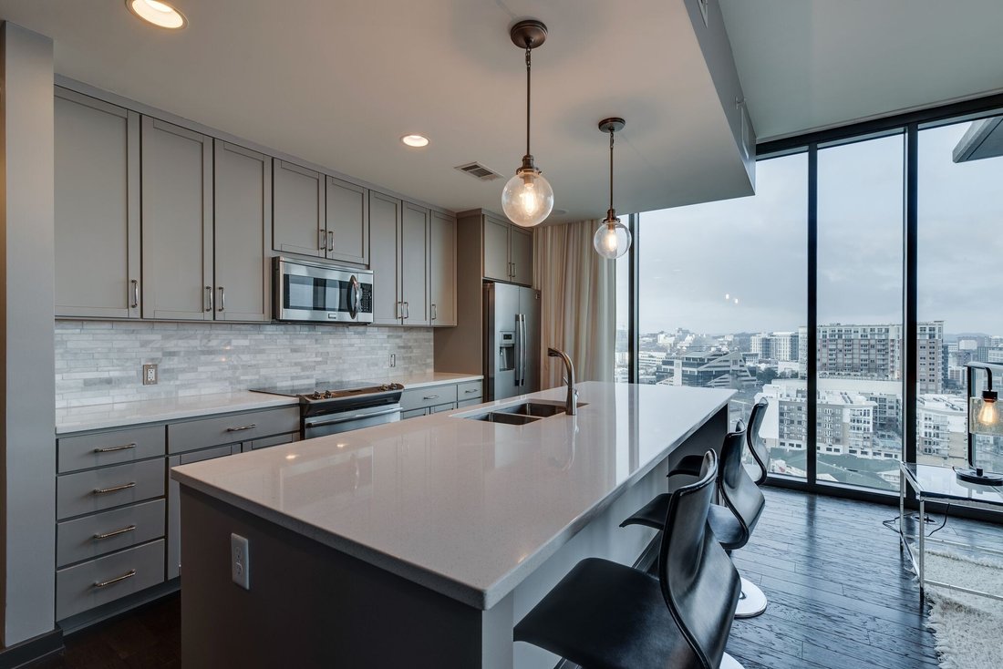 Condo in Nashville, Tennessee, United States 5 - 18292150