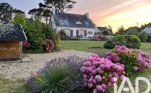 House in Guisseny, Brittany, France 1
