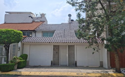 Casa a Santa Catarina Yecahuitzotl, Distretto Federale, Messico 1
