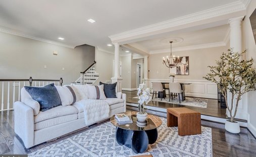 House in Fairfax, Virginia, United States 1