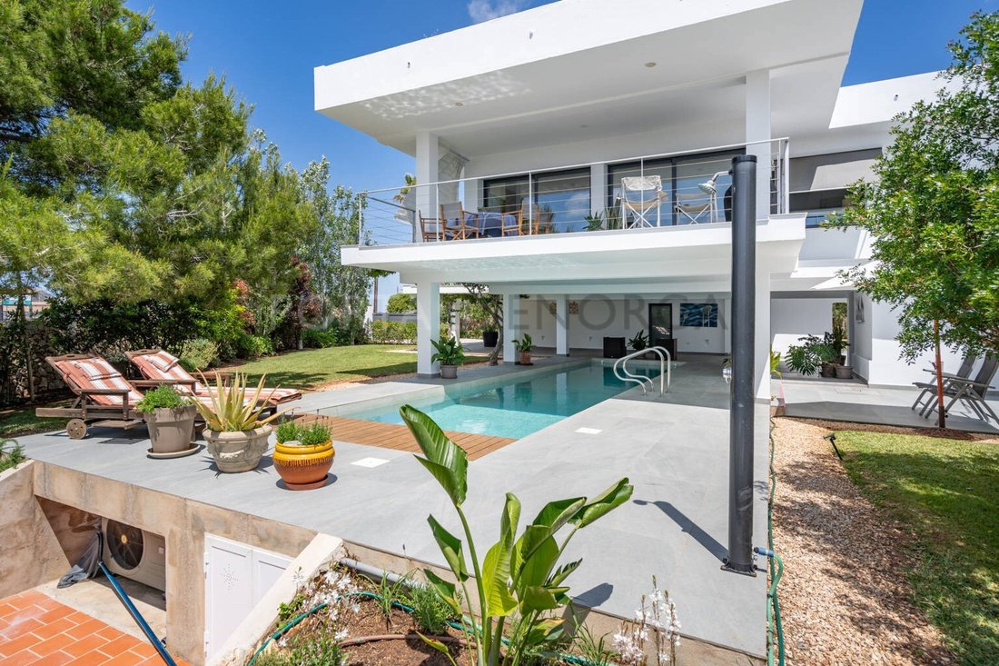 Chalet in Ciutadella de Menorca, Balearic Islands, Spain 1 - 18289599