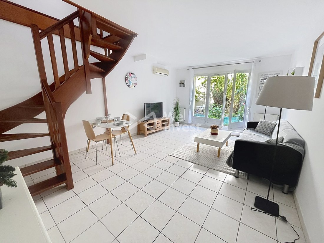 House in Centre, Nanterre, France 3 - 18293126