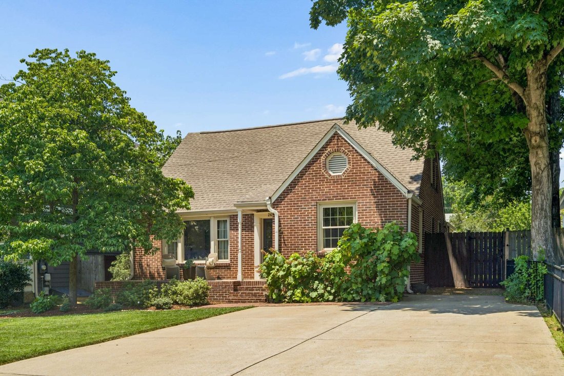 House in Nashville, Tennessee, United States 3 - 18288924