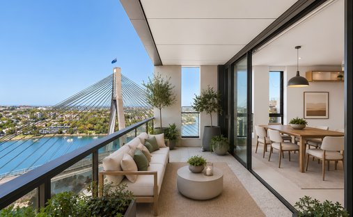 Maison à Pyrmont, Nouvelle-Galles du Sud, Australie 1