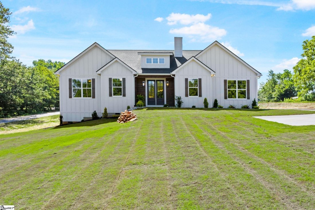 House in Greer, South Carolina, United States 1 - 18290433