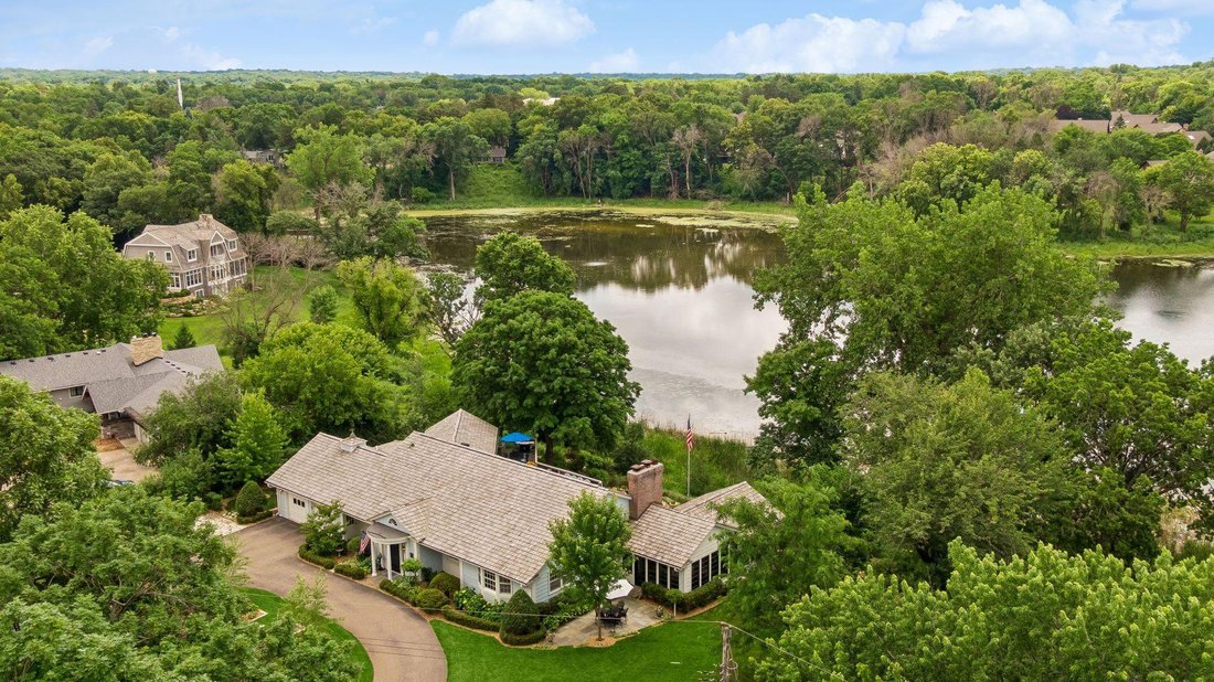 House in Wayzata, Minnesota, United States 1 - 18294435