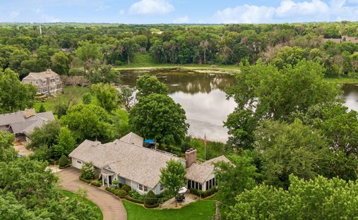 House in Wayzata, Minnesota, United States 1
