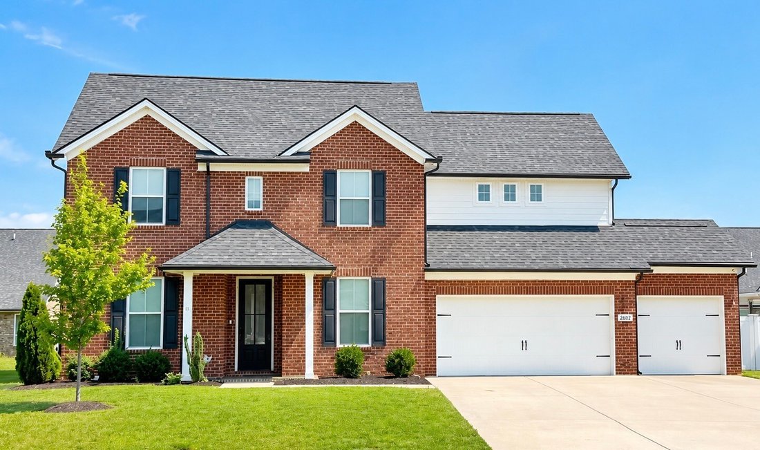 House in Murfreesboro, Tennessee, United States 1 - 18292178
